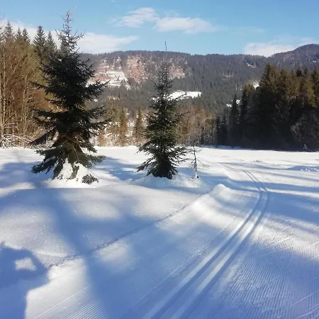 Julija 3 Sunny Apartament Kranjska Gora