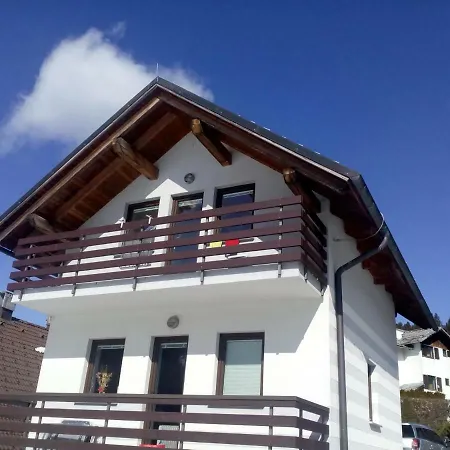 Julija 3 Sunny Apartmán Kranjska Gora