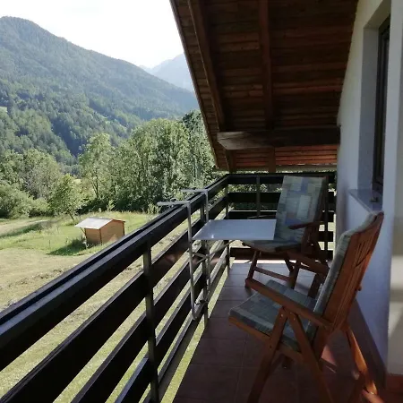 Apartmán Julija 3 Sunny Kranjska Gora