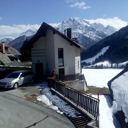Julija 3 Sunny Apartmán Kranjska Gora