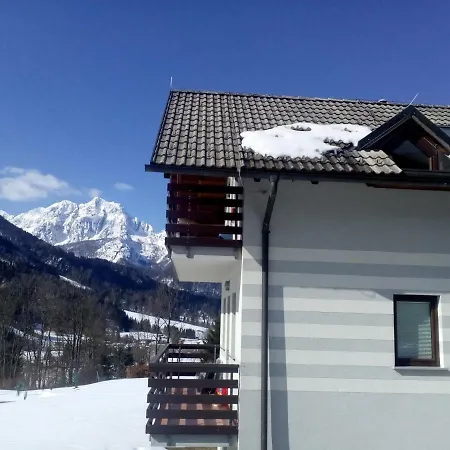 Julija 3 Sunny Apartament Kranjska Gora