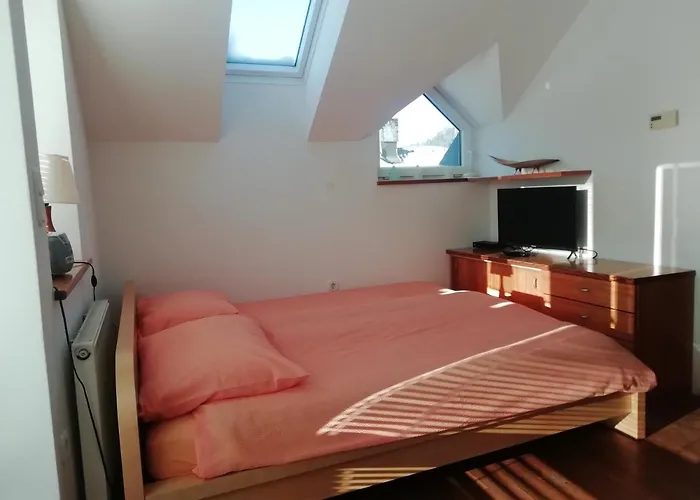 Julija 3 Sunny Apartma Kranjska Gora