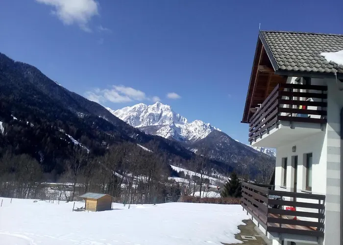 Apartma Julija 3 Sunny *