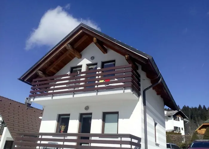 Julija 3 Sunny Apartman Kranjska Gora