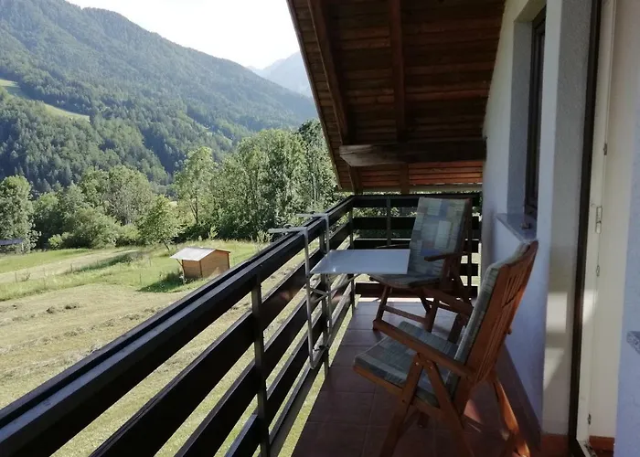 Apartman Julija 3 Sunny Kranjska Gora