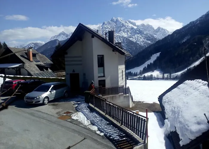Julija 3 Sunny Apartma Kranjska Gora